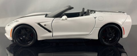 Corvette Stingray 2014 1:24 Maisto Design 32501 Corvette Stingray 2014 1:24 Maisto Design 32501