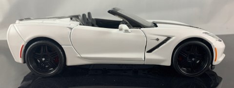 Corvette Stingray 2014 1:24 Maisto Design 32501 Corvette Stingray 2014 1:24 Maisto Design 32501