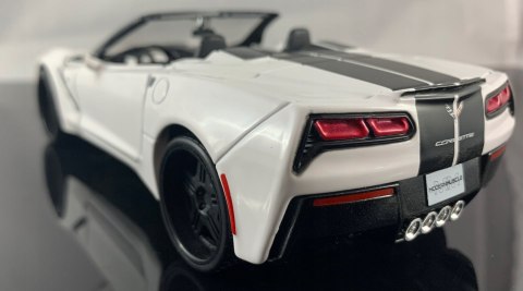 Corvette Stingray 2014 1:24 Maisto Design 32501 Corvette Stingray 2014 1:24 Maisto Design 32501