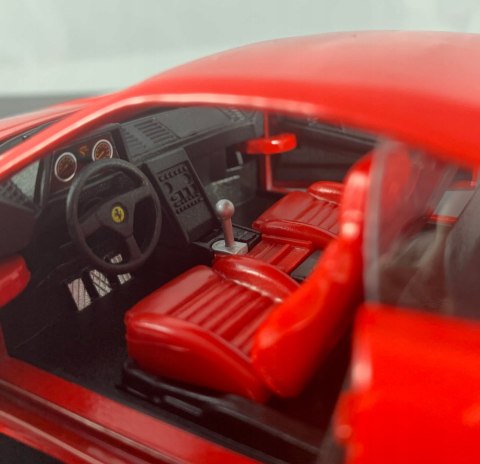 FERRARI F355 Challenge red model Bburago 26306
