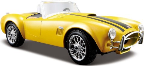 Ford SHELBY 427 Cobra 1955 1:24 model Maisto 31276 Ford SHELBY 427 Cobra 1955 1:24 model Maisto 31276