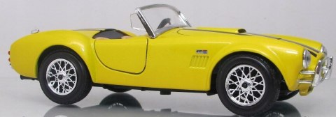 Ford SHELBY 427 Cobra 1955 1:24 model Maisto 31276 Ford SHELBY 427 Cobra 1955 1:24 model Maisto 31276