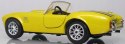 Ford SHELBY 427 Cobra 1955 1:24 model Maisto 31276