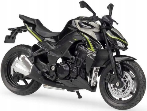 KAWASAKI Z1000 R Edition 2017 model 1:18 Welly KAWASAKI Z1000 R Edition 2017 model 1:18 Welly