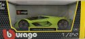 Lamborghini TERZO MILLENNIO 1:24 Bburago 21094