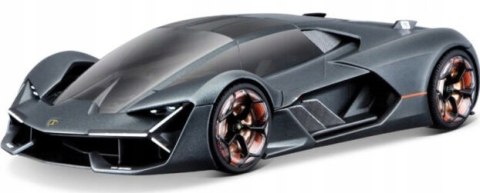 Lamborghini TERZO MILLENNIO 1:24 black Bburago Lamborghini TERZO MILLENNIO 1:24 black Bburago