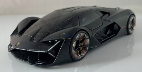 Lamborghini TERZO MILLENNIO 1:24 black Bburago Lamborghini TERZO MILLENNIO 1:24 black Bburago