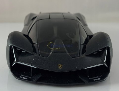 Lamborghini TERZO MILLENNIO 1:24 black Bburago Lamborghini TERZO MILLENNIO 1:24 black Bburago