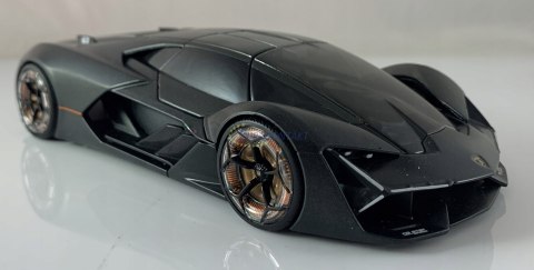 Lamborghini TERZO MILLENNIO 1:24 black Bburago Lamborghini TERZO MILLENNIO 1:24 black Bburago