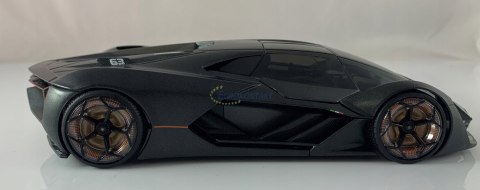 Lamborghini TERZO MILLENNIO 1:24 black Bburago Lamborghini TERZO MILLENNIO 1:24 black Bburago