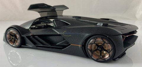 Lamborghini TERZO MILLENNIO 1:24 black Bburago Lamborghini TERZO MILLENNIO 1:24 black Bburago