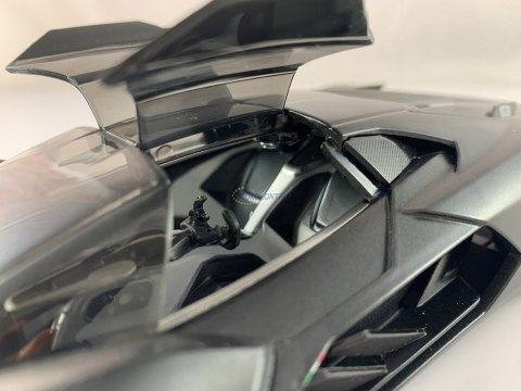 Lamborghini TERZO MILLENNIO 1:24 black Bburago Lamborghini TERZO MILLENNIO 1:24 black Bburago