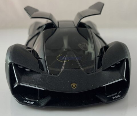 Lamborghini TERZO MILLENNIO 1:24 black Bburago Lamborghini TERZO MILLENNIO 1:24 black Bburago
