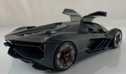 Lamborghini TERZO MILLENNIO 1:24 black Bburago Lamborghini TERZO MILLENNIO 1:24 black Bburago