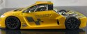 Renault Megane Trophy yellow model Bburago 22115