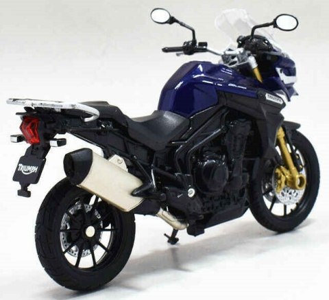 TRIUMPH Tiger Explorer motocykl model 1:18 Welly TRIUMPH Tiger Explorer motocykl model 1:18 Welly