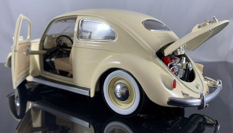 Volkswagen Kafer-Beetle 1955 1:18 Bburago 12029 Volkswagen Kafer-Beetle 1955 1:18 Bburago 12029