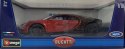 BUGATTI Chiron Sport 1:18 red model BBurago 11044