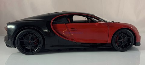 BUGATTI Chiron Sport 1:18 red model BBurago 11044 BUGATTI Chiron Sport 1:18 red model BBurago 11044