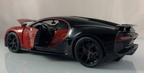 BUGATTI Chiron Sport 1:18 red model BBurago 11044 BUGATTI Chiron Sport 1:18 red model BBurago 11044