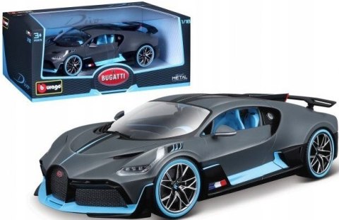BUGATTI Divo 1:18 supercar model BBurago 11045 BUGATTI Divo 1:18 supercar model BBurago 11045