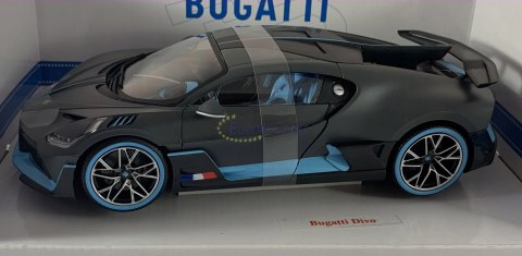 BUGATTI Divo 1:18 supercar model BBurago 11045 BUGATTI Divo 1:18 supercar model BBurago 11045