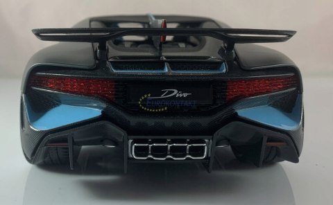 BUGATTI Divo 1:18 supercar model BBurago 11045 BUGATTI Divo 1:18 supercar model BBurago 11045
