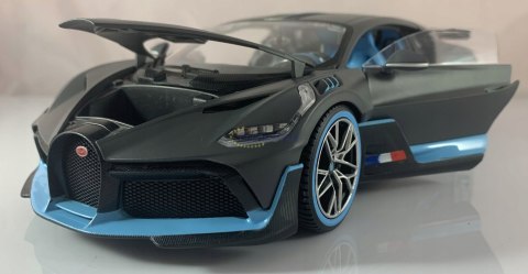 BUGATTI Divo 1:18 supercar model BBurago 11045 BUGATTI Divo 1:18 supercar model BBurago 11045