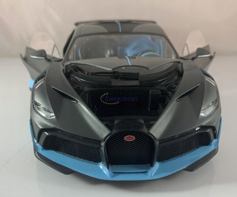 BUGATTI Divo 1:18 supercar model BBurago 11045 BUGATTI Divo 1:18 supercar model BBurago 11045