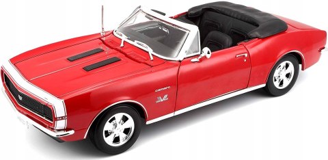 Chevrolet CAMARO SS 396 1967 1:18 Maisto 31684 Chevrolet CAMARO SS 396 1967 1:18 Maisto 31684