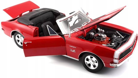 Chevrolet CAMARO SS 396 1967 1:18 Maisto 31684 Chevrolet CAMARO SS 396 1967 1:18 Maisto 31684