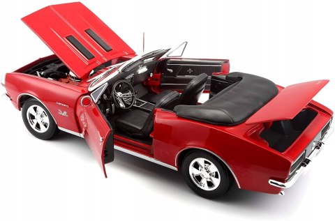 Chevrolet CAMARO SS 396 1967 1:18 Maisto 31684 Chevrolet CAMARO SS 396 1967 1:18 Maisto 31684