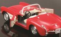 Chevrolet Corvette 1957 1:24 do składania Maisto