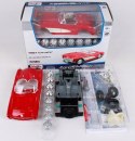 Chevrolet Corvette 1957 1:24 do składania Maisto