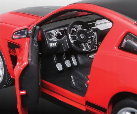 Ford MUSTANG Boss 302 1:24 do składania Maisto Ford MUSTANG Boss 302 1:24 do składania Maisto