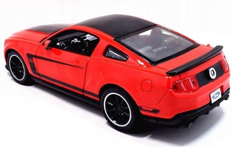 Ford MUSTANG Boss 302 1:24 do składania Maisto Ford MUSTANG Boss 302 1:24 do składania Maisto