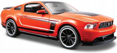 Ford MUSTANG Boss 302 1:24 model Maisto 31269 Ford MUSTANG Boss 302 1:24 model Maisto 31269