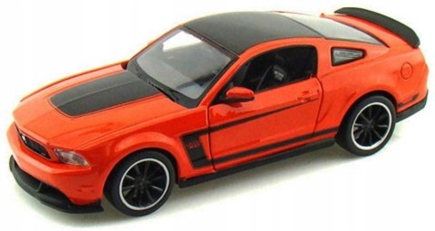 Ford MUSTANG Boss 302 1:24 model Maisto 31269 Ford MUSTANG Boss 302 1:24 model Maisto 31269
