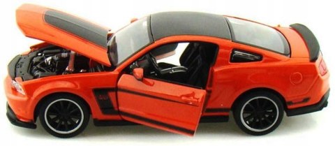 Ford MUSTANG Boss 302 1:24 model Maisto 31269 Ford MUSTANG Boss 302 1:24 model Maisto 31269