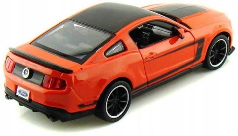 Ford MUSTANG Boss 302 1:24 model Maisto 31269 Ford MUSTANG Boss 302 1:24 model Maisto 31269