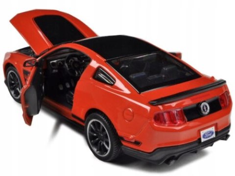 Ford MUSTANG Boss 302 1:24 model Maisto 31269 Ford MUSTANG Boss 302 1:24 model Maisto 31269