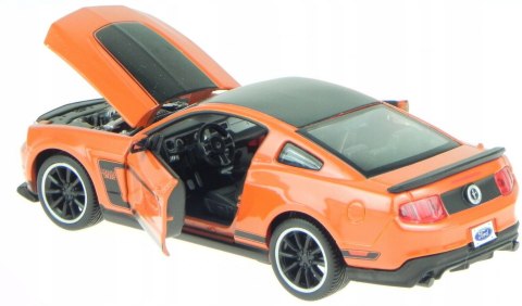 Ford MUSTANG Boss 302 1:24 model Maisto 31269 Ford MUSTANG Boss 302 1:24 model Maisto 31269