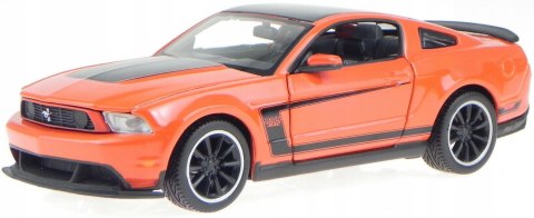 Ford MUSTANG Boss 302 1:24 model Maisto 31269 Ford MUSTANG Boss 302 1:24 model Maisto 31269