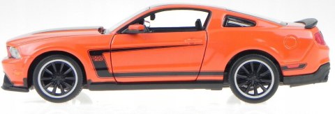 Ford MUSTANG Boss 302 1:24 model Maisto 31269 Ford MUSTANG Boss 302 1:24 model Maisto 31269