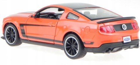 Ford MUSTANG Boss 302 1:24 model Maisto 31269 Ford MUSTANG Boss 302 1:24 model Maisto 31269