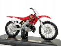 HONDA CR 250 R na podstawce model 1:18 Maisto