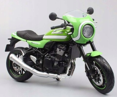 KAWASAKI Z900RS Cafe motocykl model 1:12 Maisto KAWASAKI Z900RS Cafe motocykl model 1:12 Maisto
