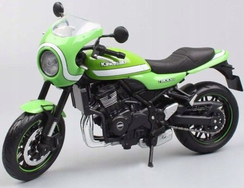 KAWASAKI Z900RS Cafe motocykl model 1:12 Maisto KAWASAKI Z900RS Cafe motocykl model 1:12 Maisto