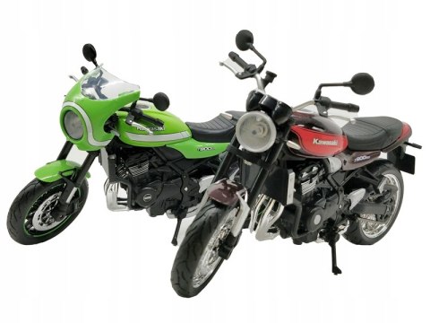 KAWASAKI Z900RS motocykl red model 1:12 Maisto KAWASAKI Z900RS motocykl red model 1:12 Maisto