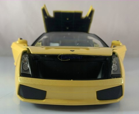 LAMBORGHINI Gallardo Spyder 1:18 Bburago 12016 LAMBORGHINI Gallardo Spyder 1:18 Bburago 12016